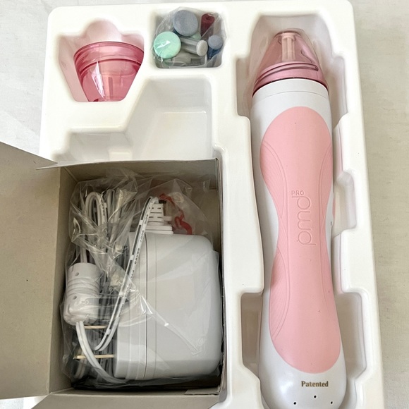 NEW - Personal Microderm Pro in Blush Color - Picture 2 of 9